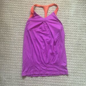 Lululemon tank top